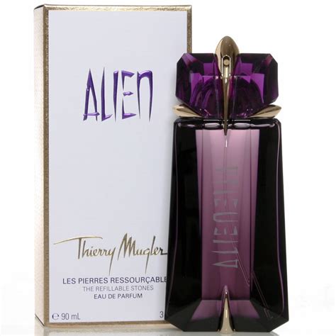 perfume alien fraiche.